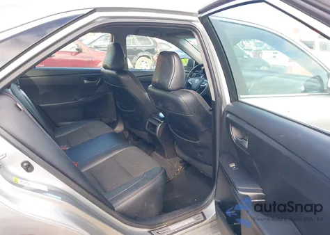 2017 Toyota Camry Se из США, поврежденный, VIN 4T1BF1FKXHU312946